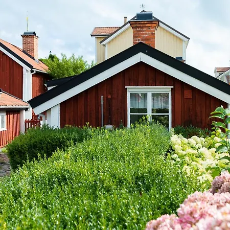 Batsmansstugorna Vastervik Exterior photo