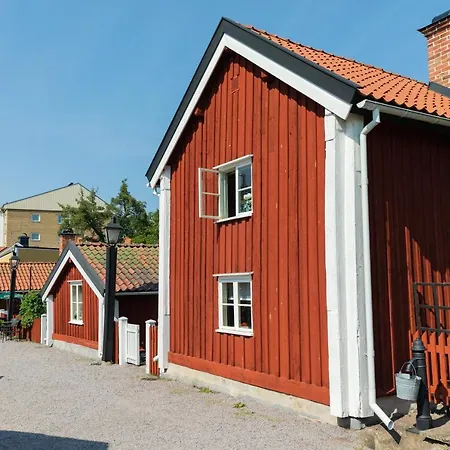 Batsmansstugorna Vastervik Exterior photo