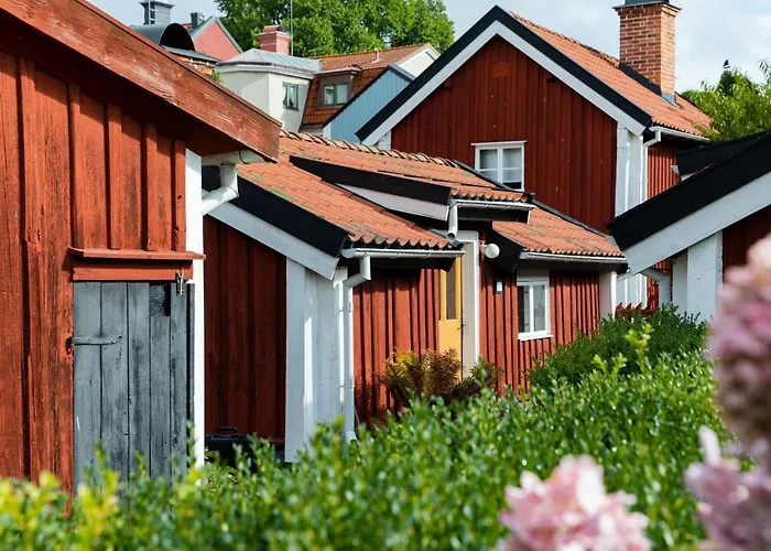 Batsmansstugorna
