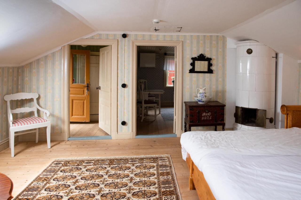 Lodge Batsmansstugorna