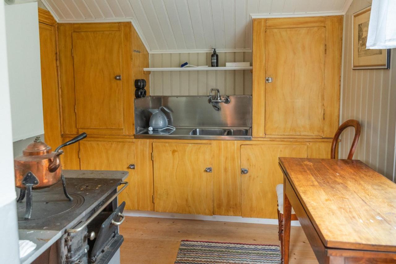 Lodge Batsmansstugorna *