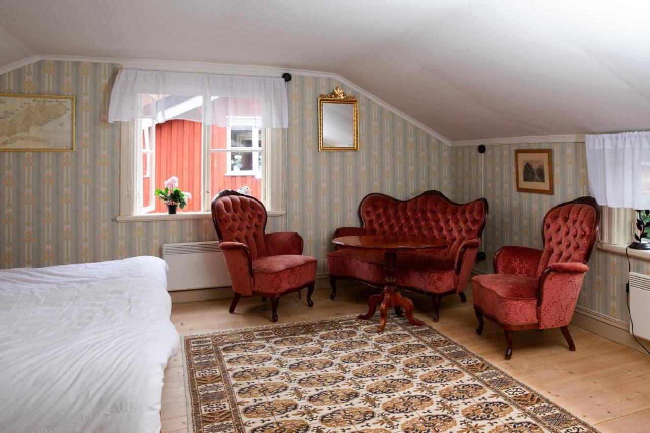 Batsmansstugorna Lodge *