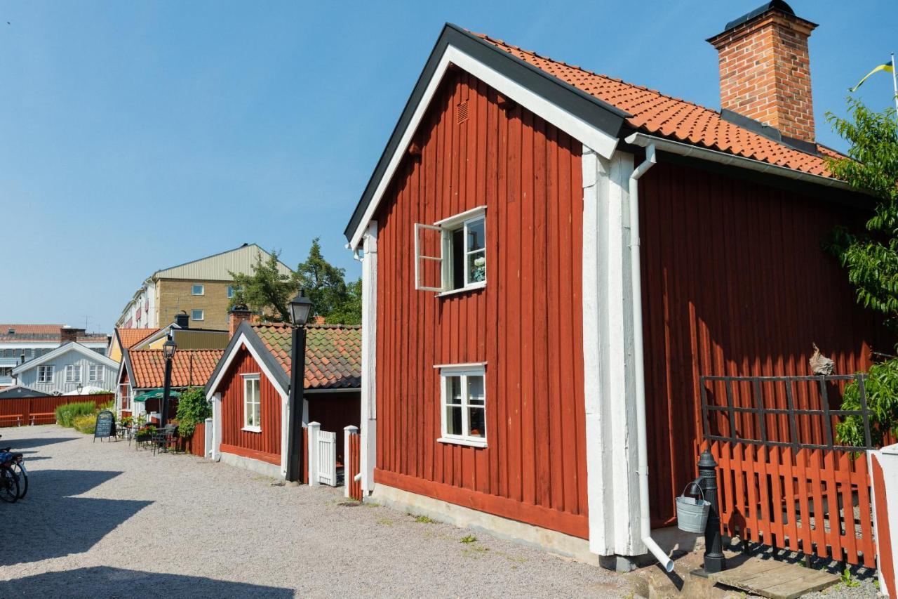 Batsmansstugorna Lodge *