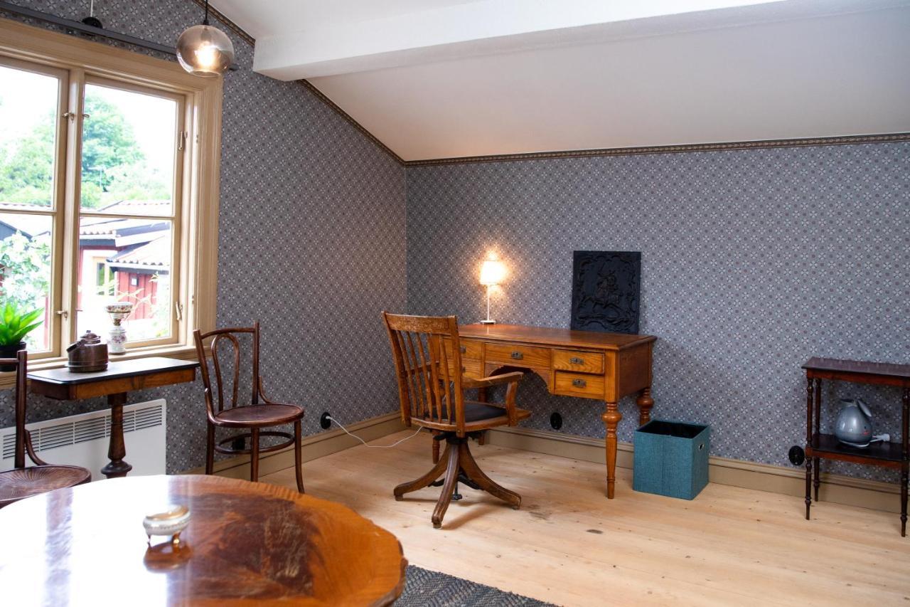 Batsmansstugorna * Vastervik
