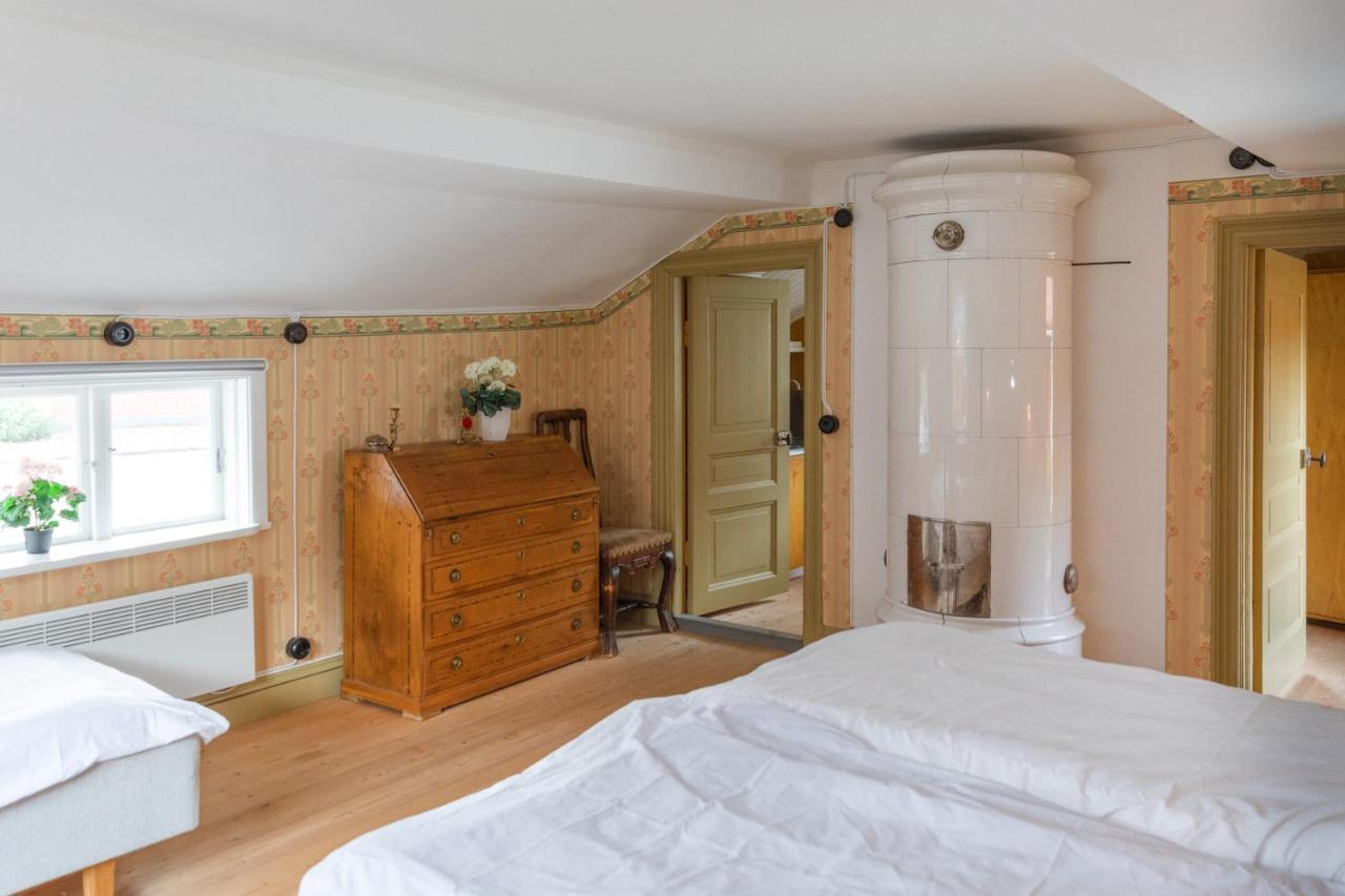 Batsmansstugorna Lodge