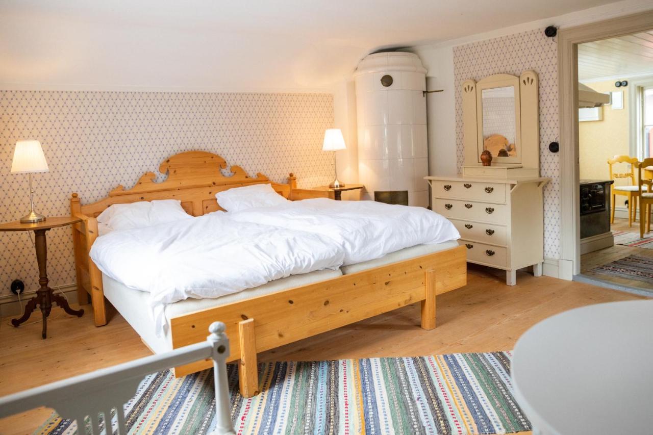 Lodge Batsmansstugorna *