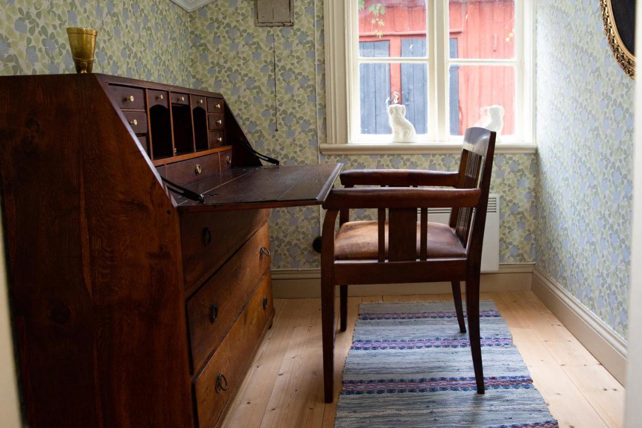 Batsmansstugorna Lodge *
