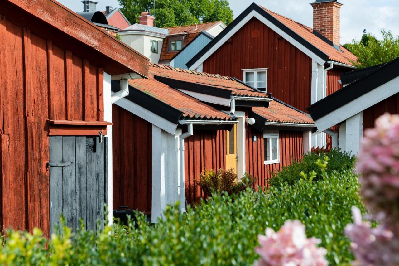 Lodge Batsmansstugorna