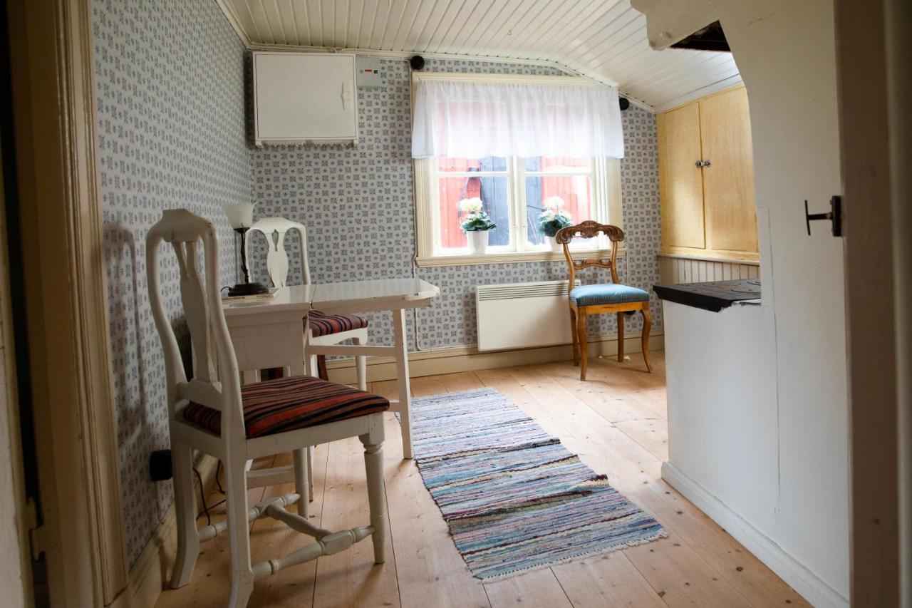 Lodge Batsmansstugorna *