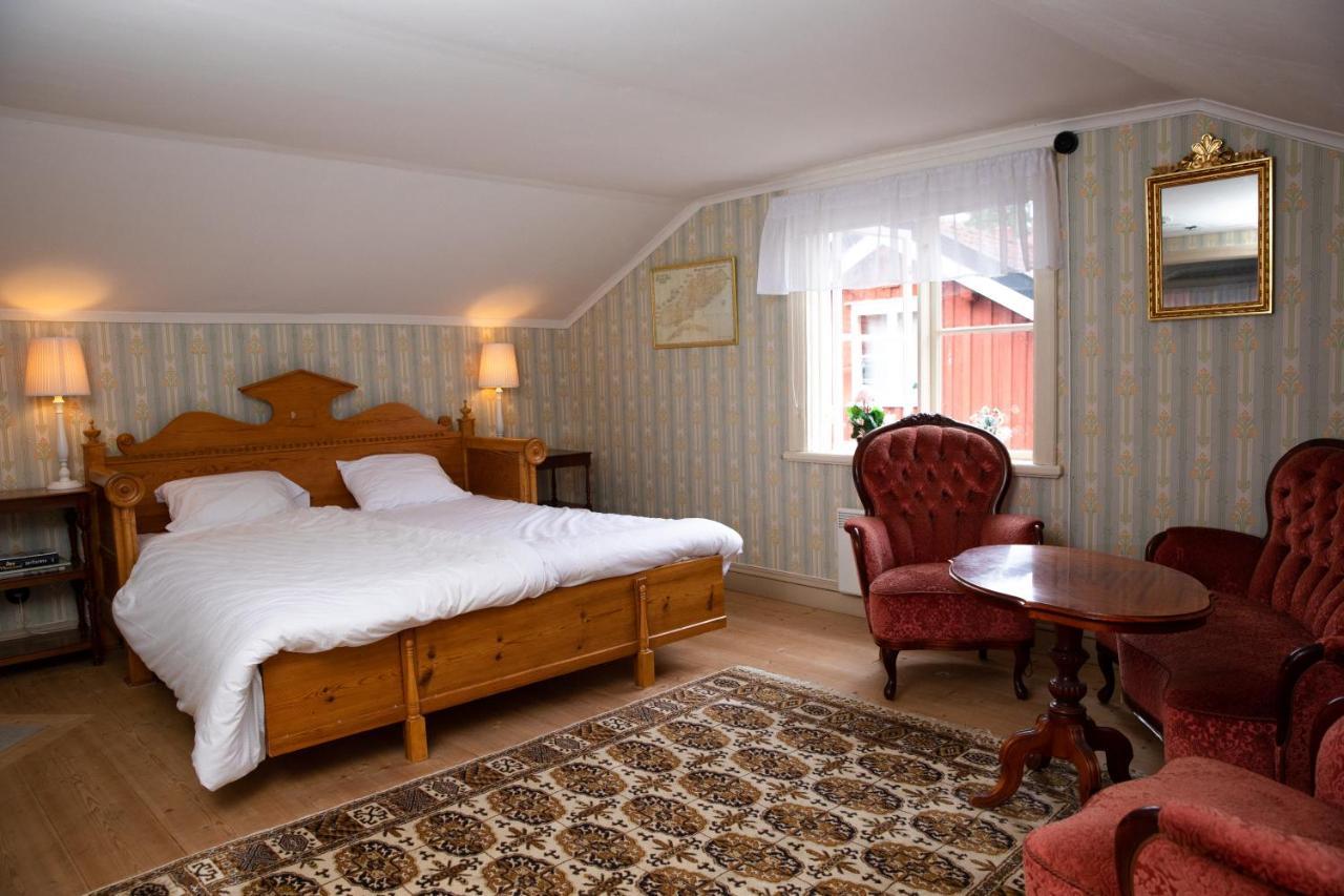 Batsmansstugorna Lodge