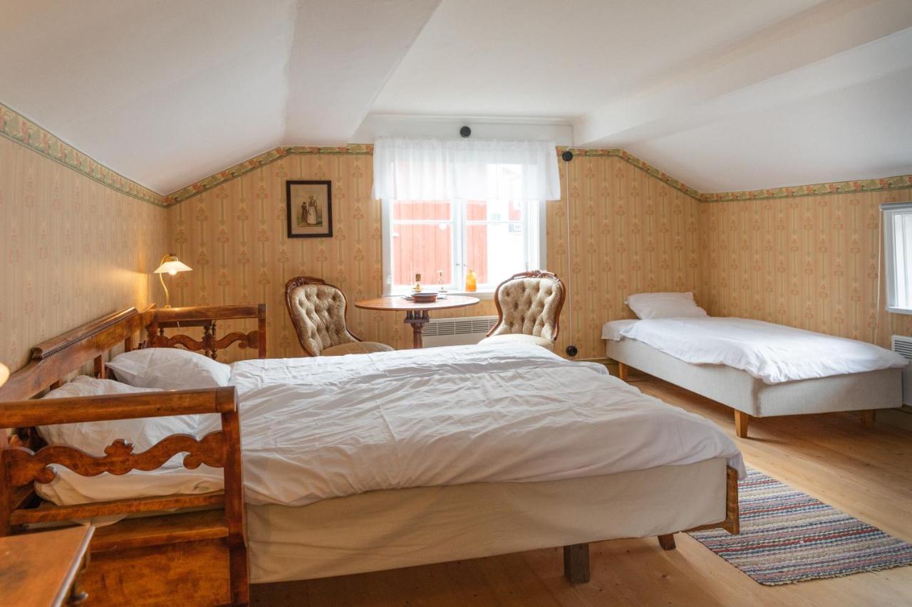 Batsmansstugorna Lodge