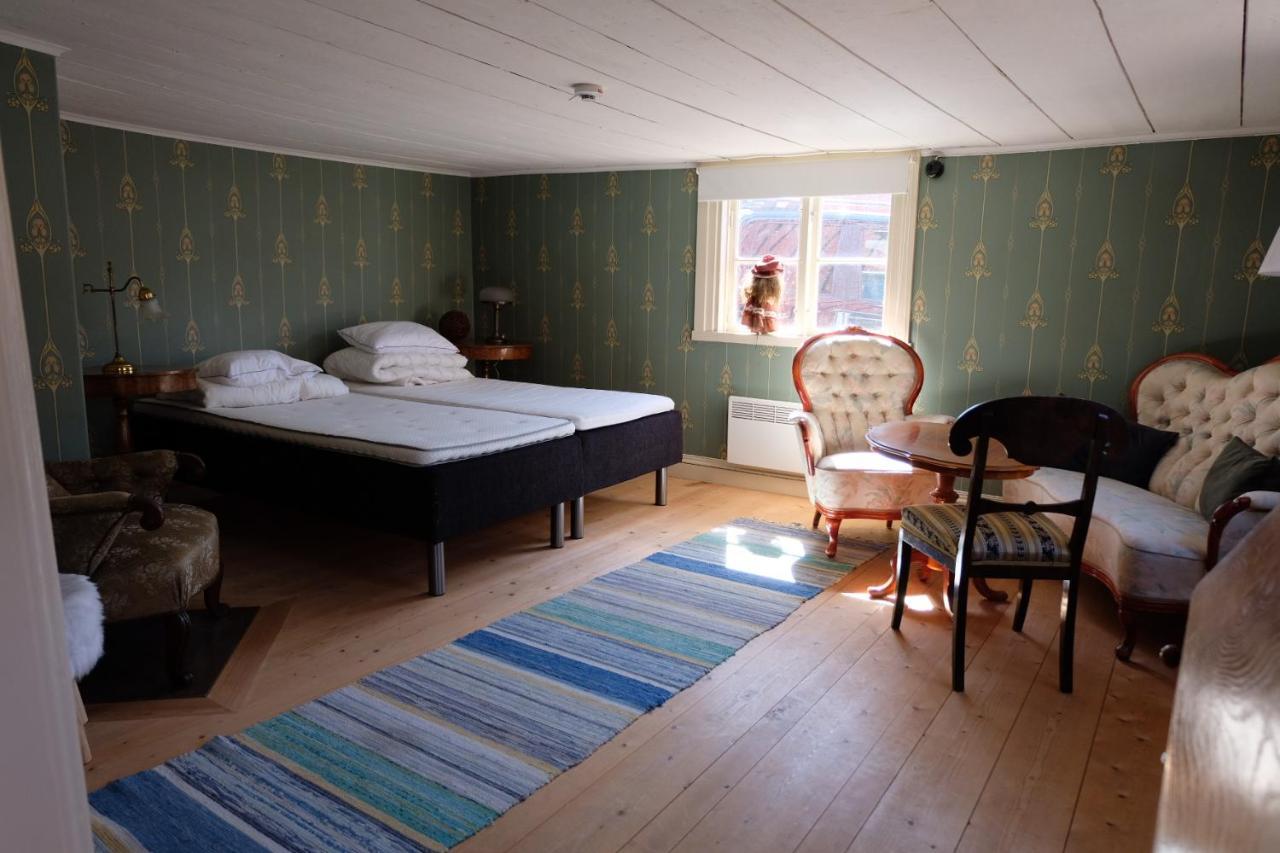 Batsmansstugorna Lodge Vastervik