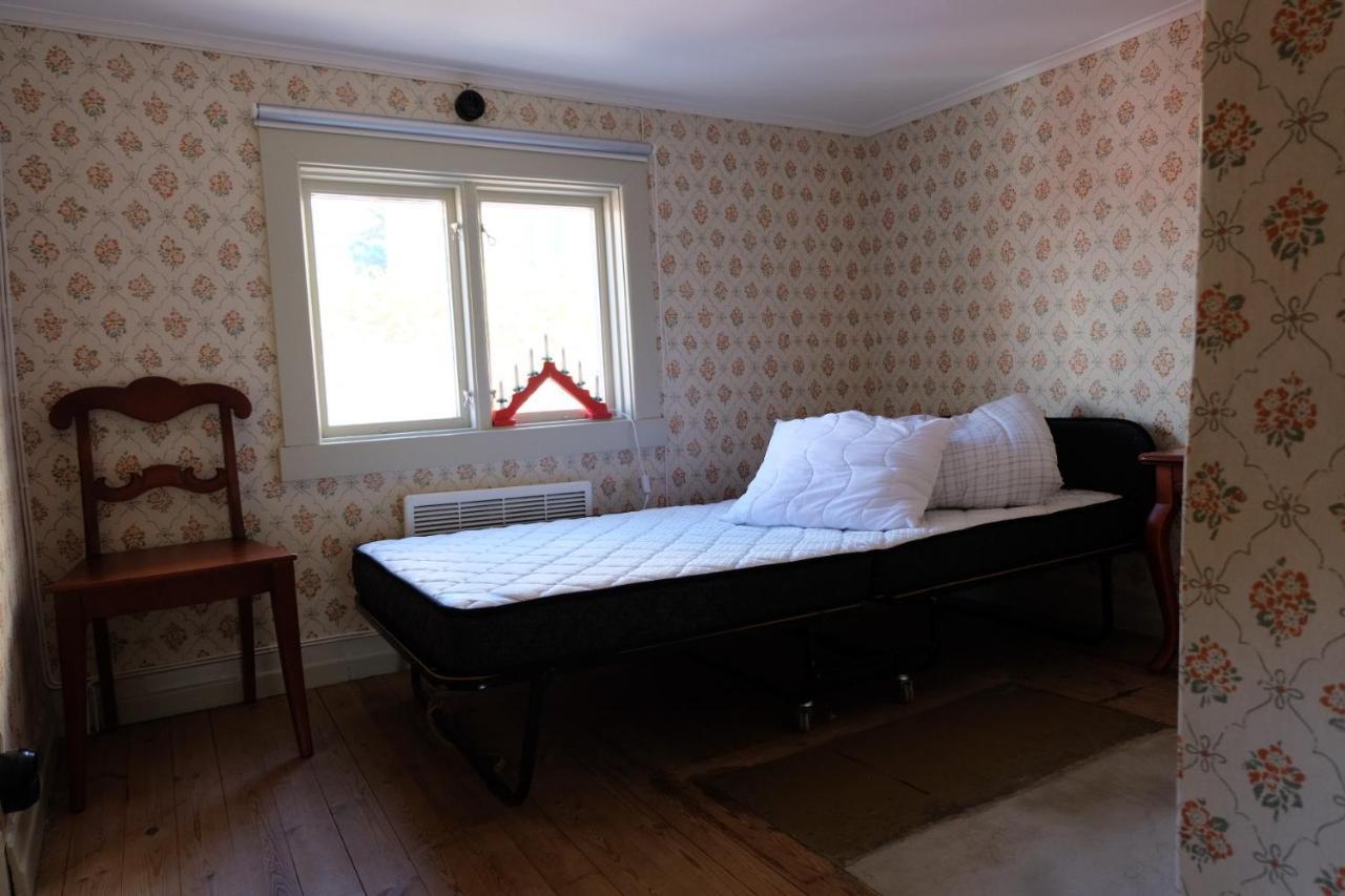Lodge Batsmansstugorna