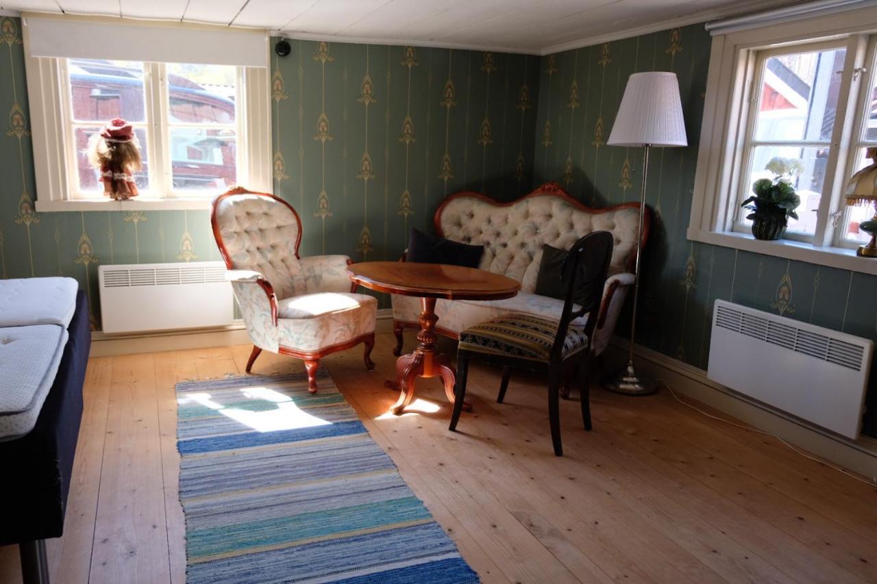 Batsmansstugorna Lodge
