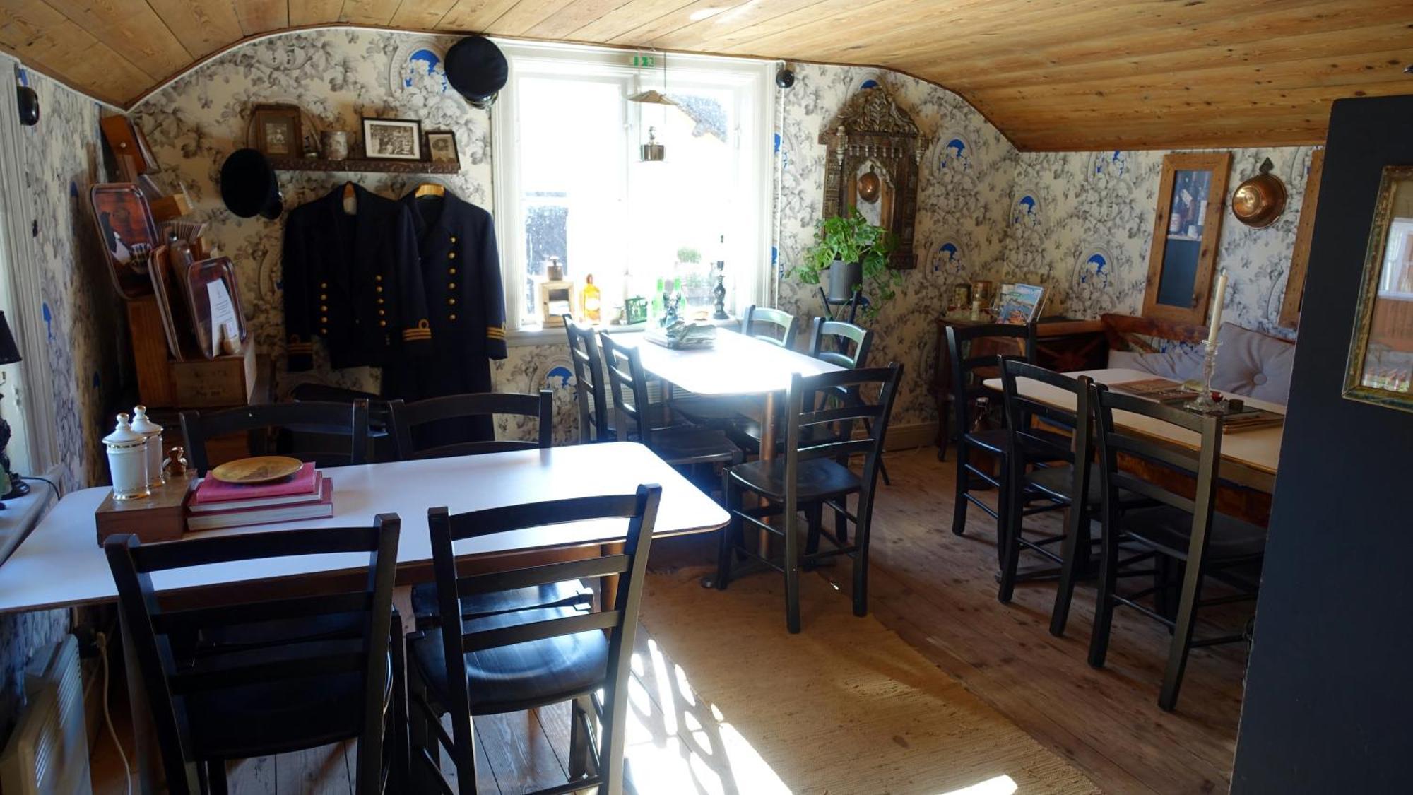 Batsmansstugorna